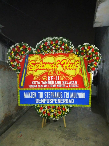 Bunga Papan Congratulation Gki Pajajaran Bogor