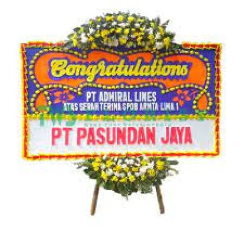 Karangan Bunga Ucapan Selamat Gki Pajajaran Bogor